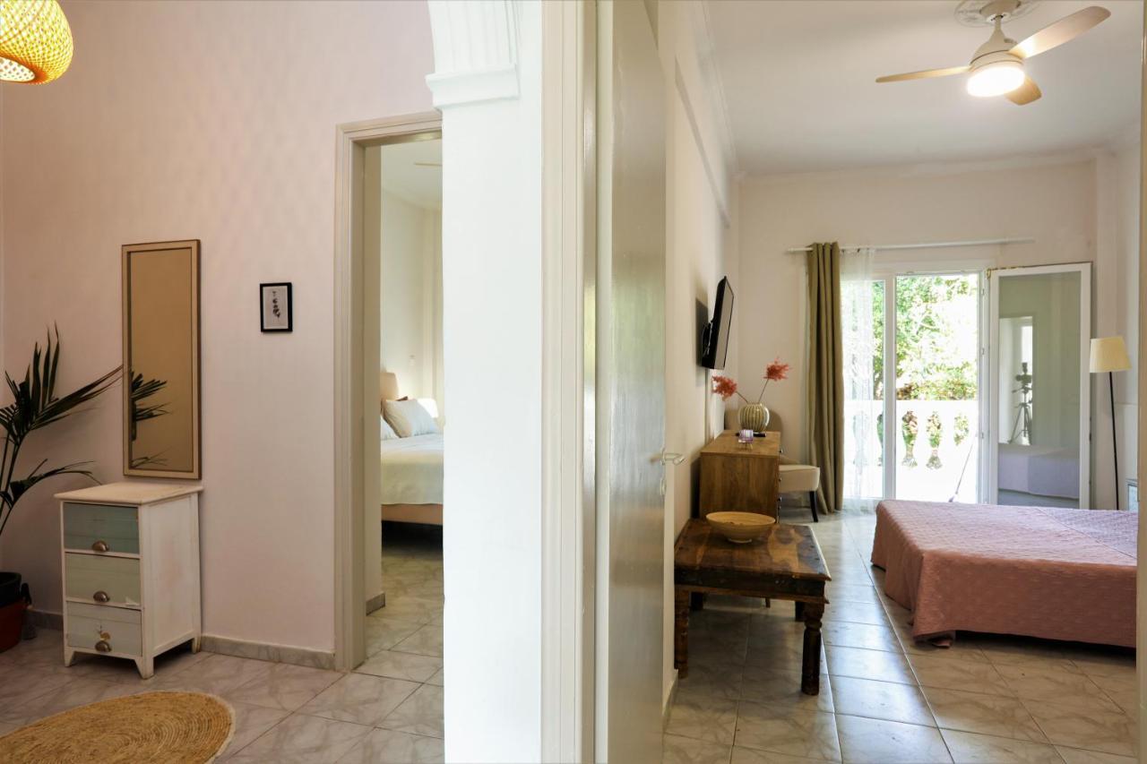 Terranova Beach Apartment -Rose Ipsos Exterior photo